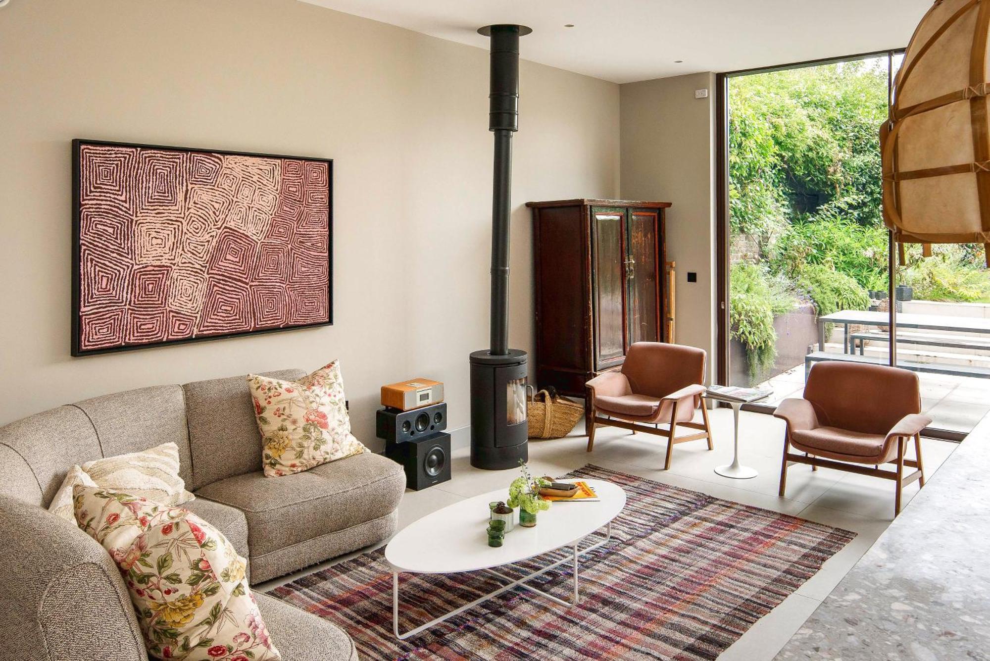 Stylish 4-bedroom Near Notting Hill Holiday home *