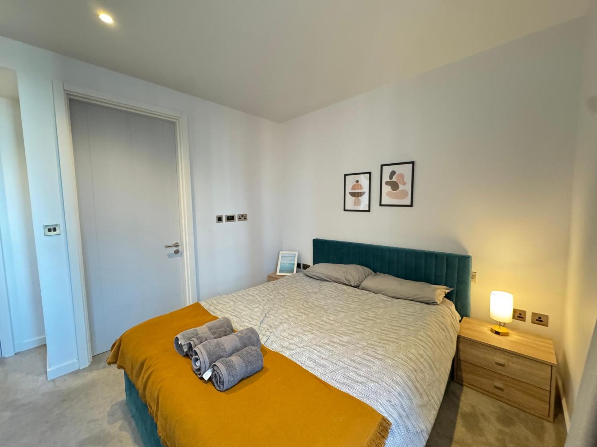 Apartamento Spacious 2-bedroom Near Paddington & Hyde Park Londres