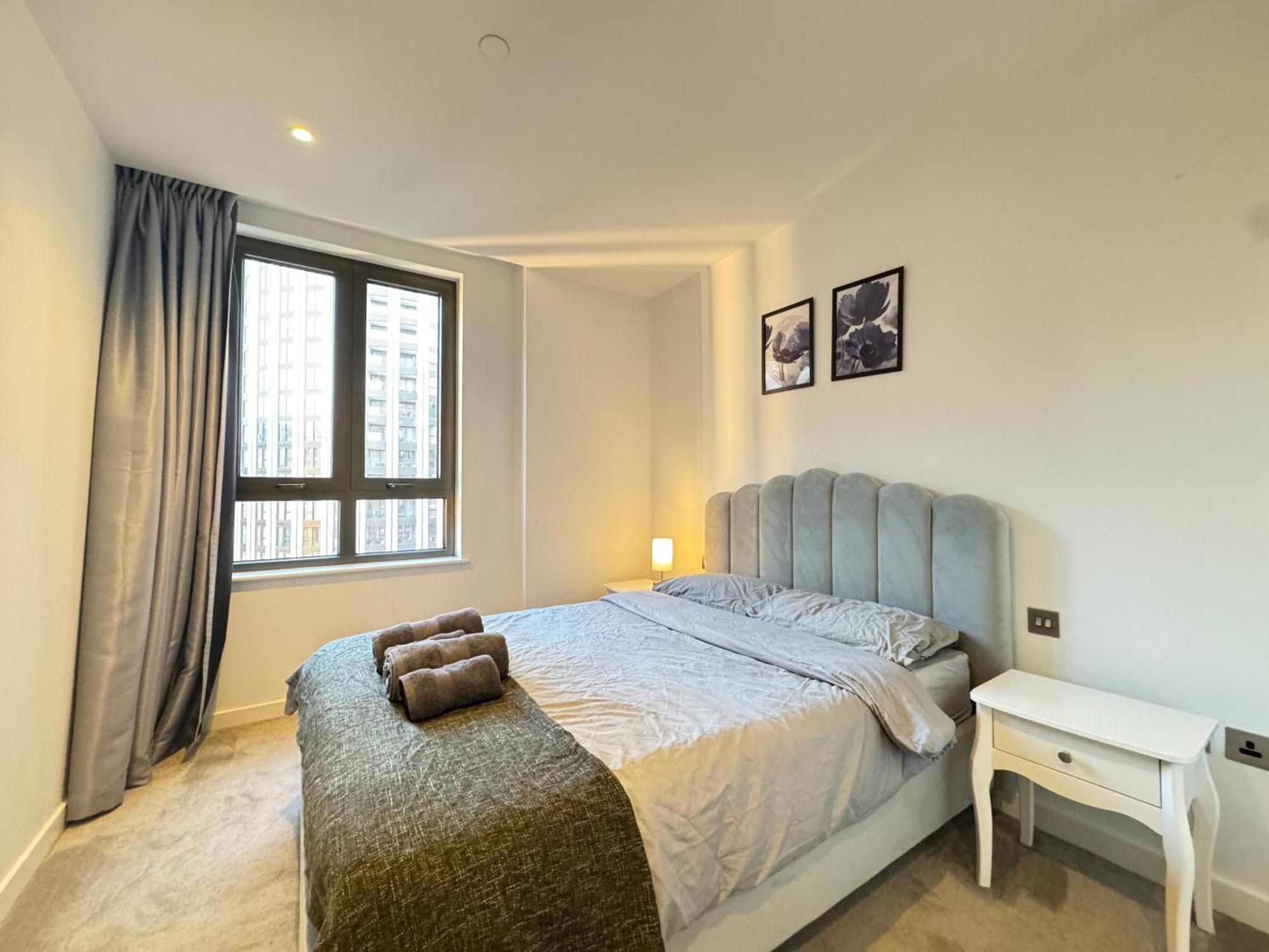 Spacious 2-bedroom Near Paddington & Hyde Park Londres