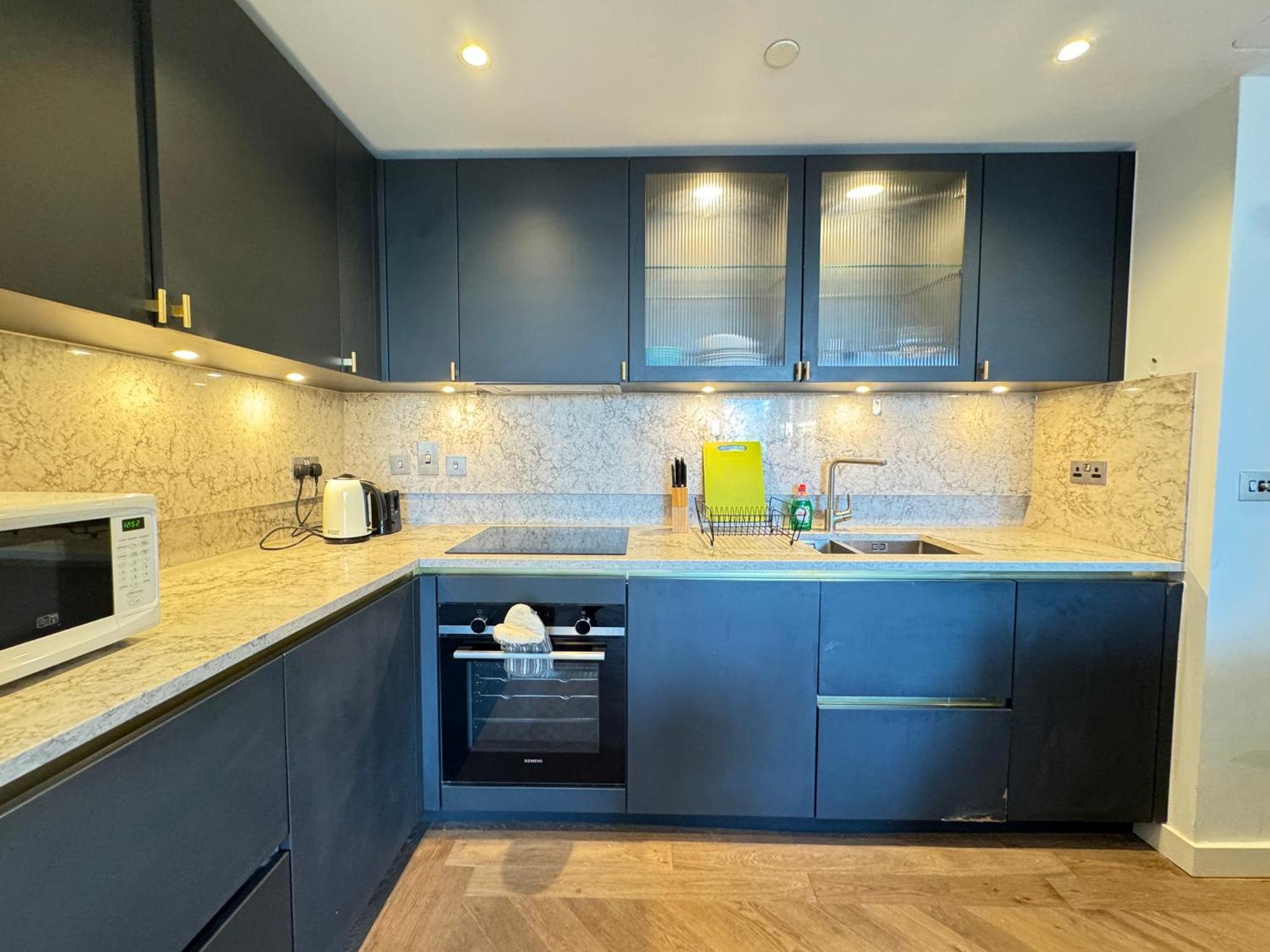 Spacious 2-bedroom Near Paddington & Hyde Park Londres