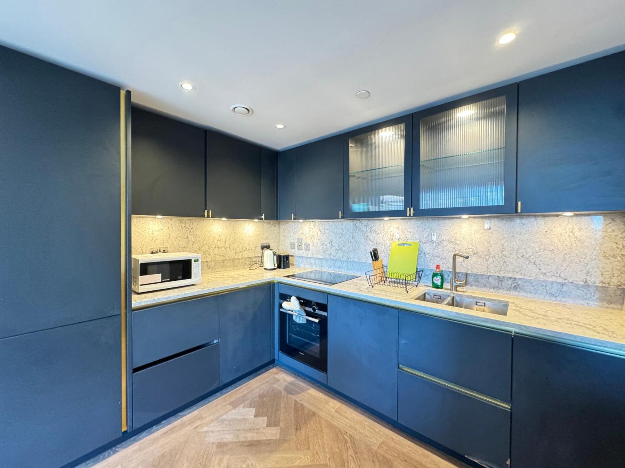 Apartamento Spacious 2-bedroom Near Paddington & Hyde Park