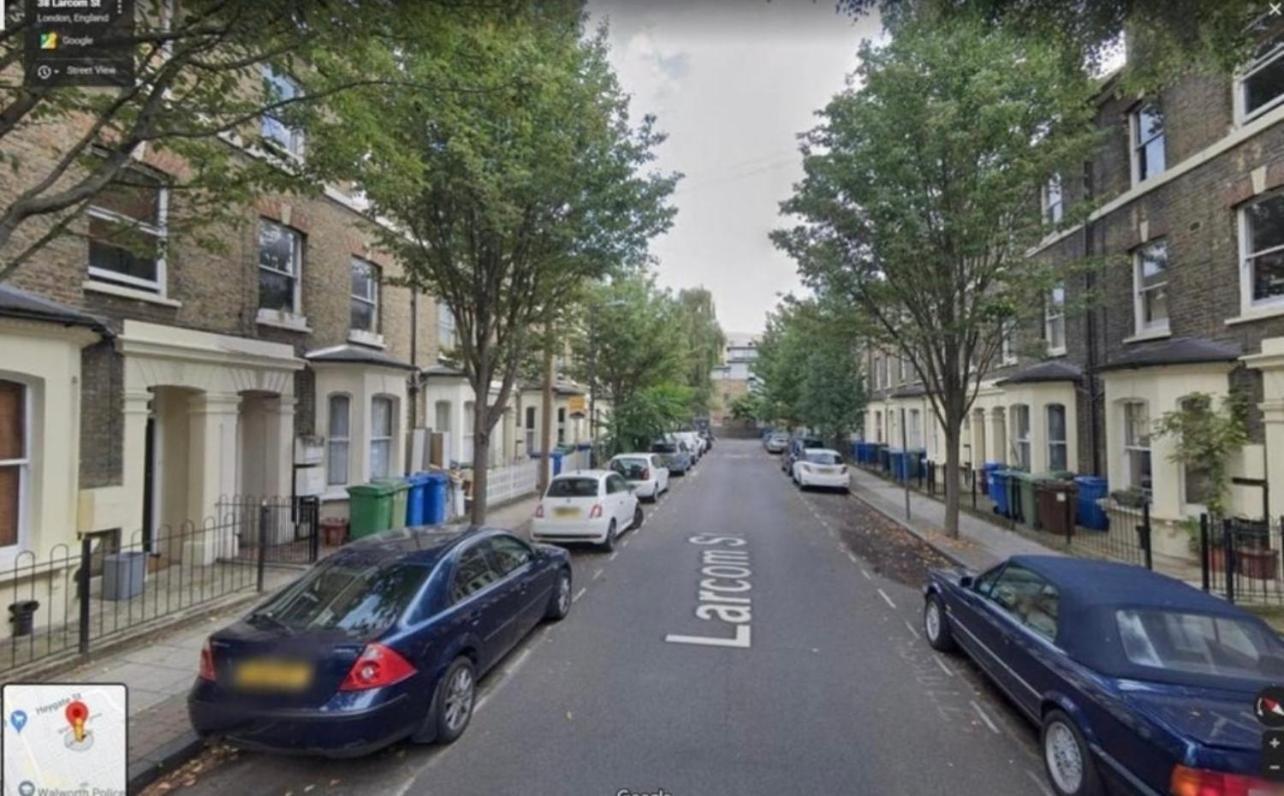 Bed & Breakfast Elephant And Castle Cosy Double Bed *