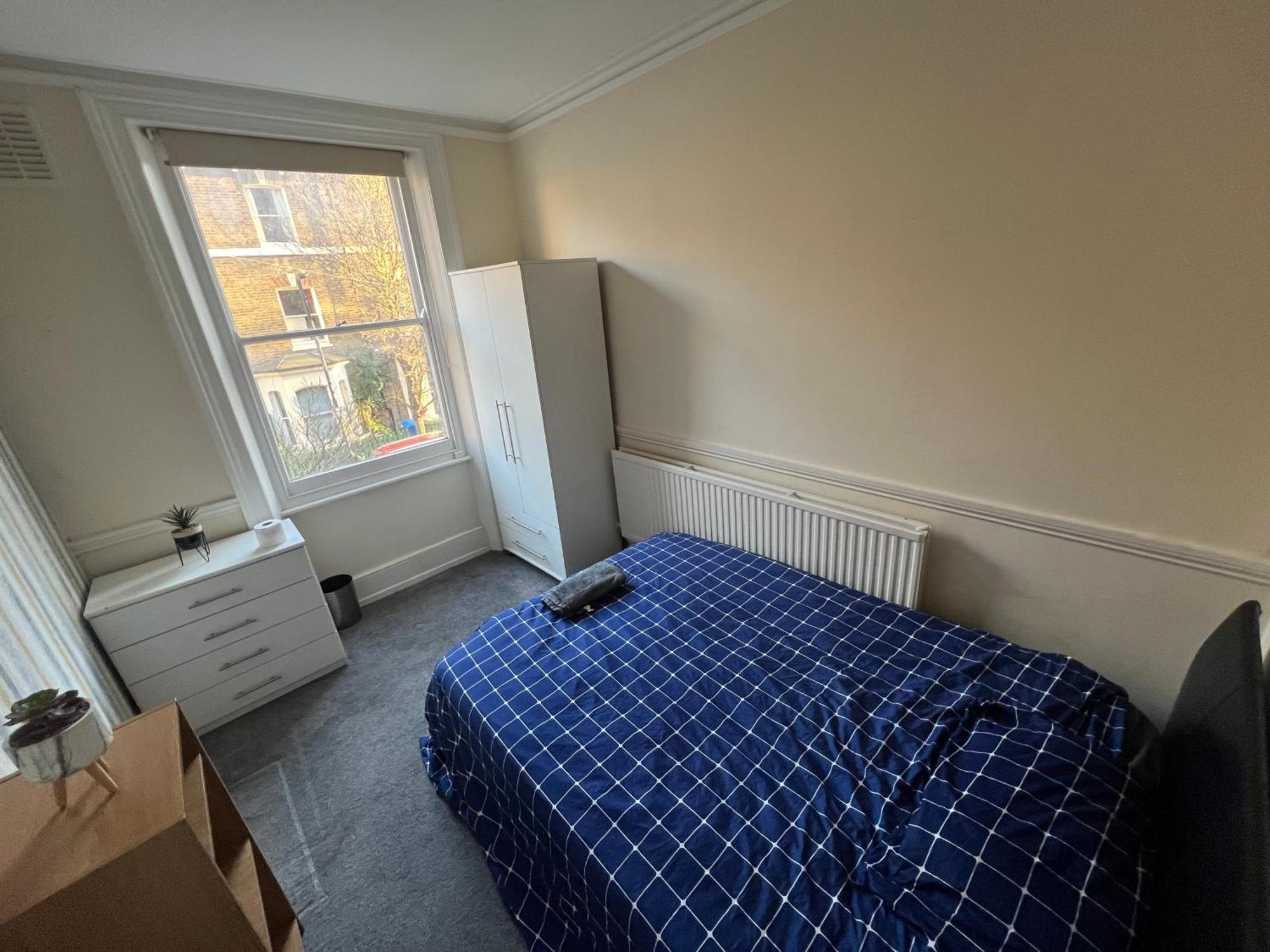 Bed & Breakfast Elephant And Castle Cosy Double Bed London