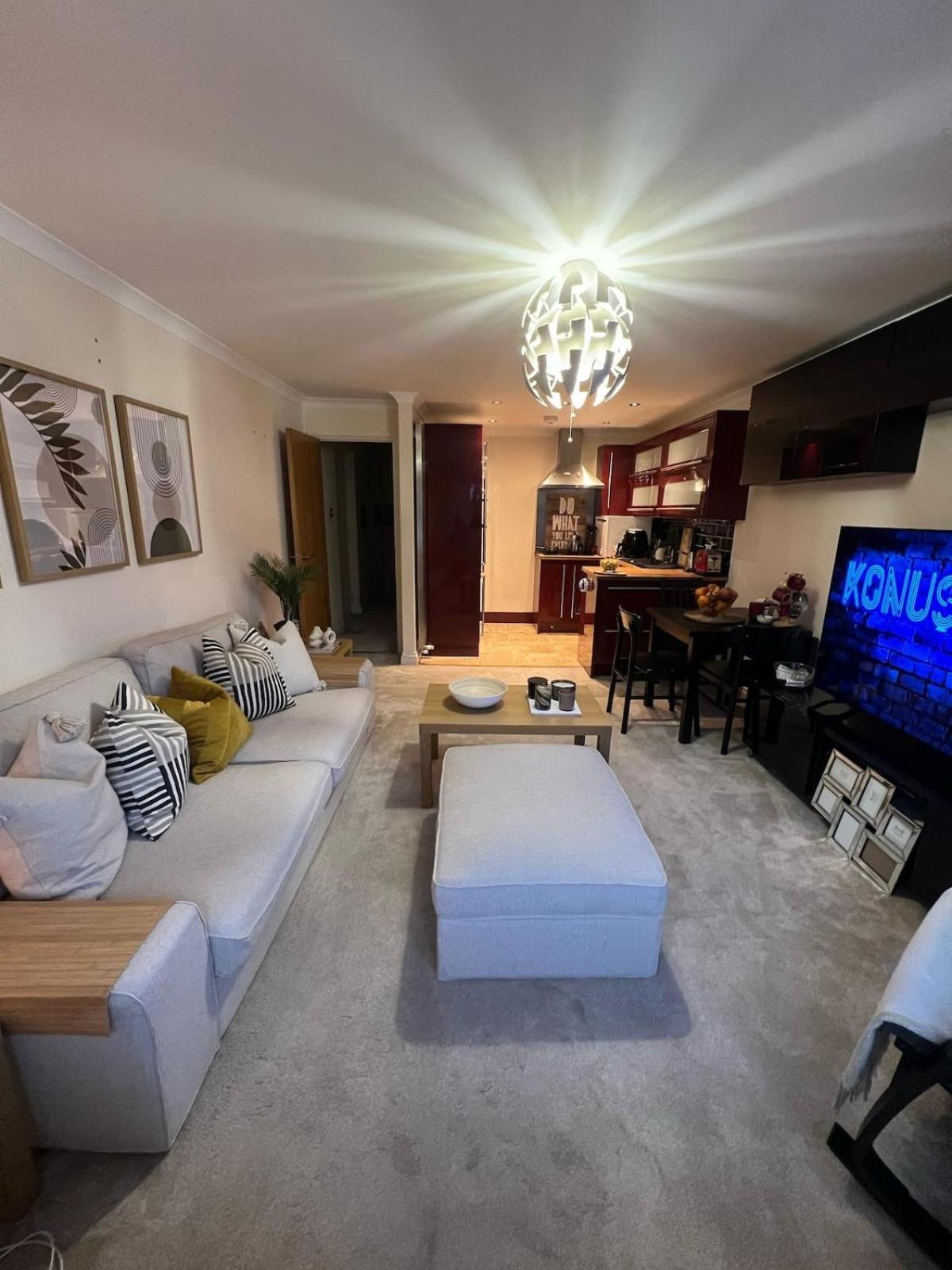 Cozy House To Enjoy The Day Apartment *