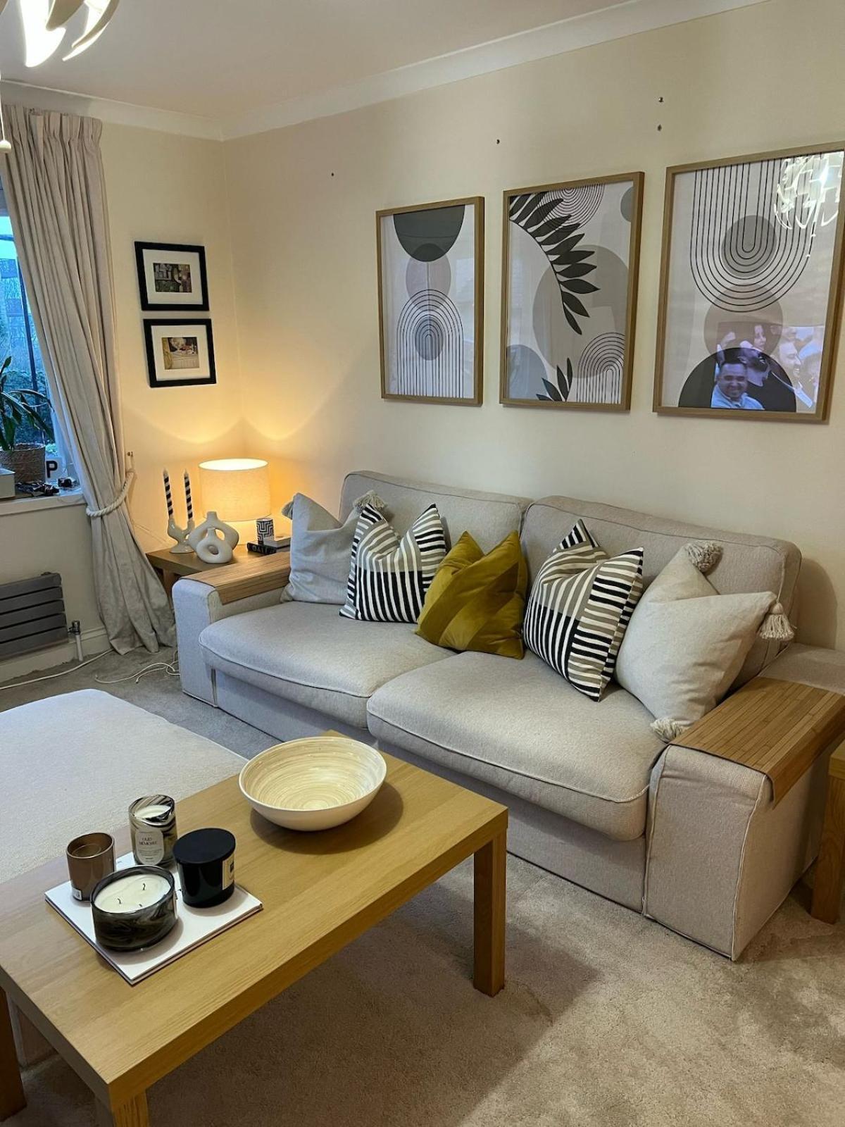 Apartment Cozy House To Enjoy The Day London