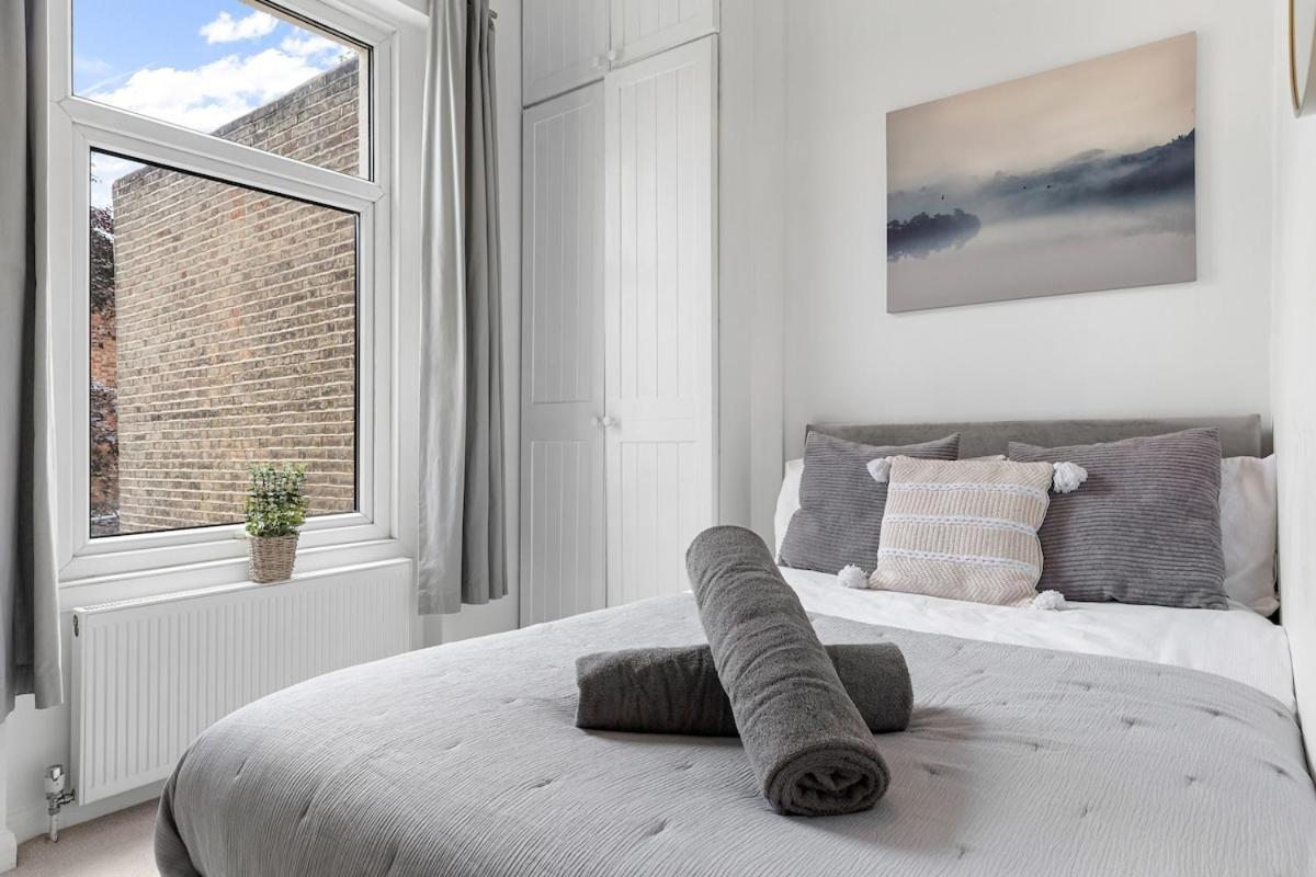 Apartment 2bed1bath Flat-muswell Hill N10 *