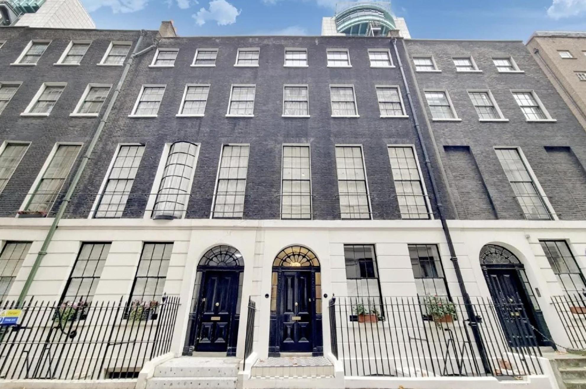 Homestay Charring Cross London, Prime Location London