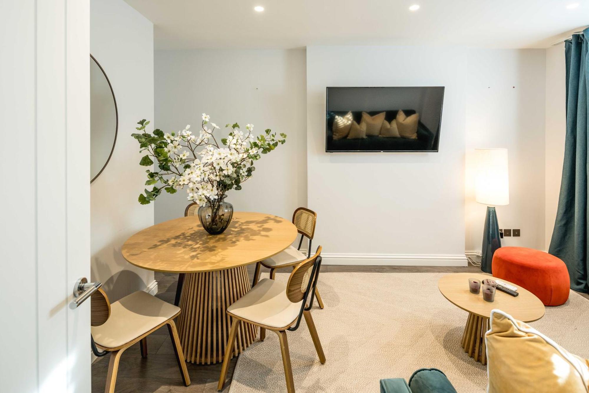 Apartment Brand New 1-bedroom In And Convenient London