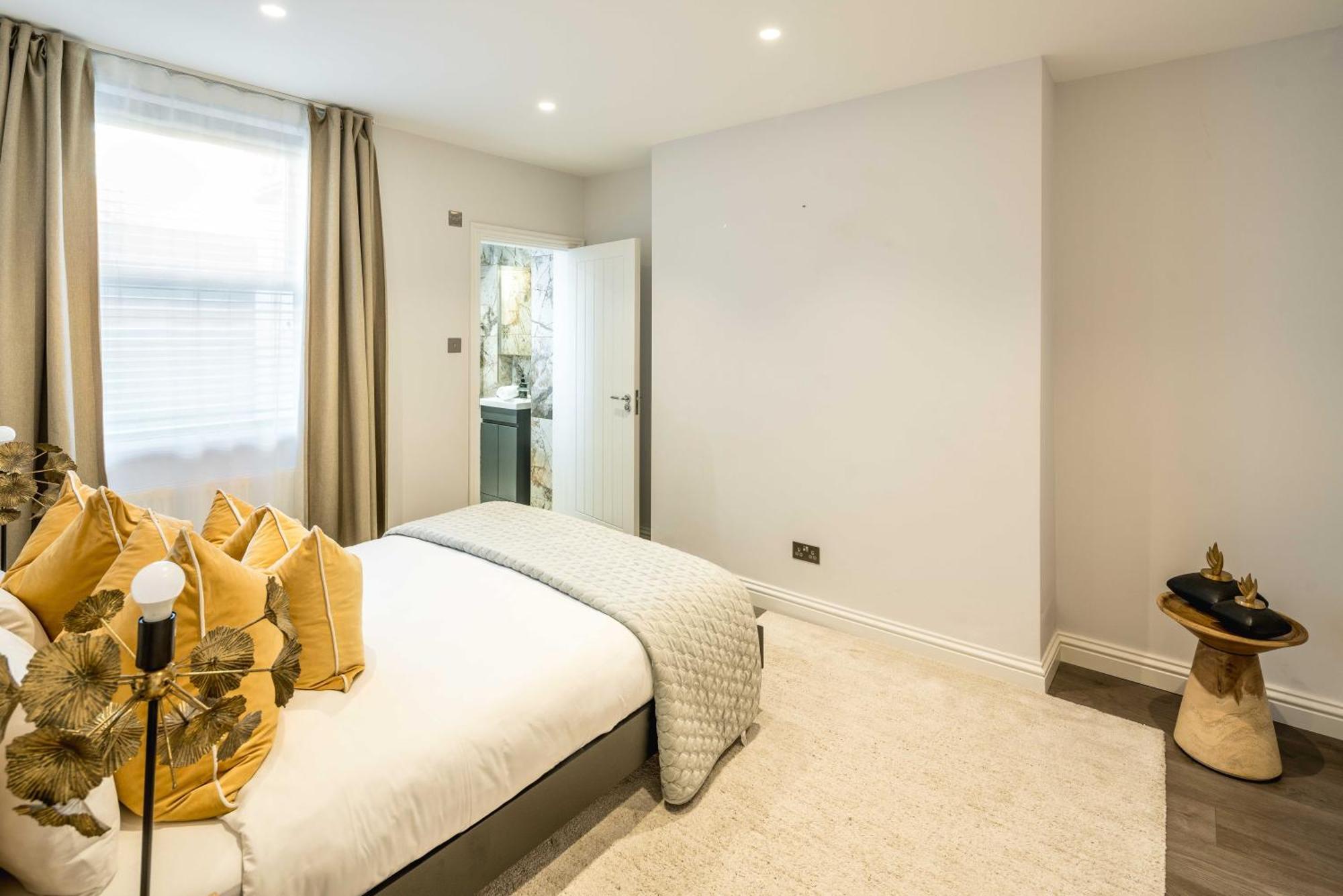 Brand New 1-bedroom In And Convenient Apartment London