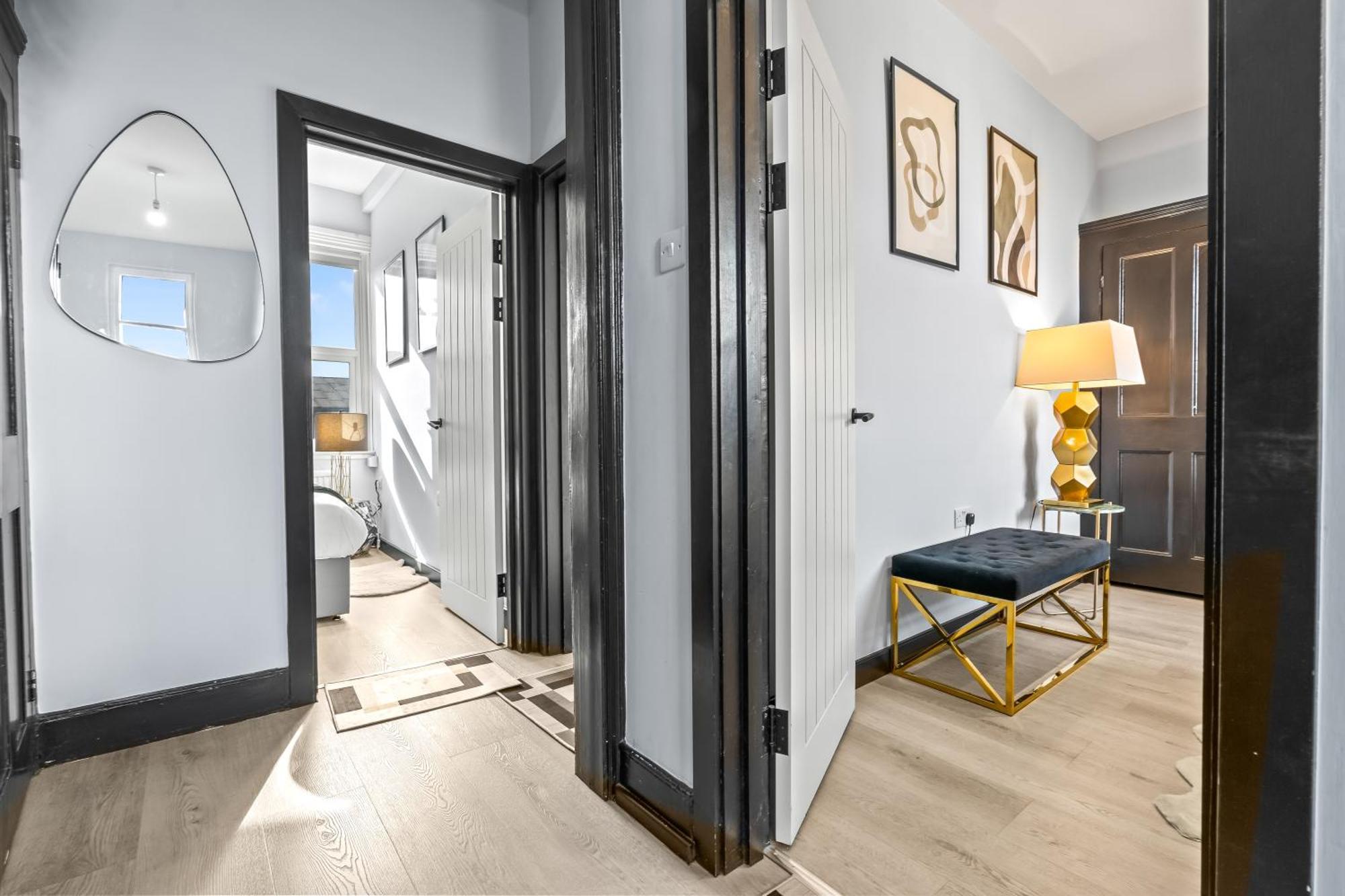 Apartment Beautiful 3br Flat In Fulham And Chelsea *