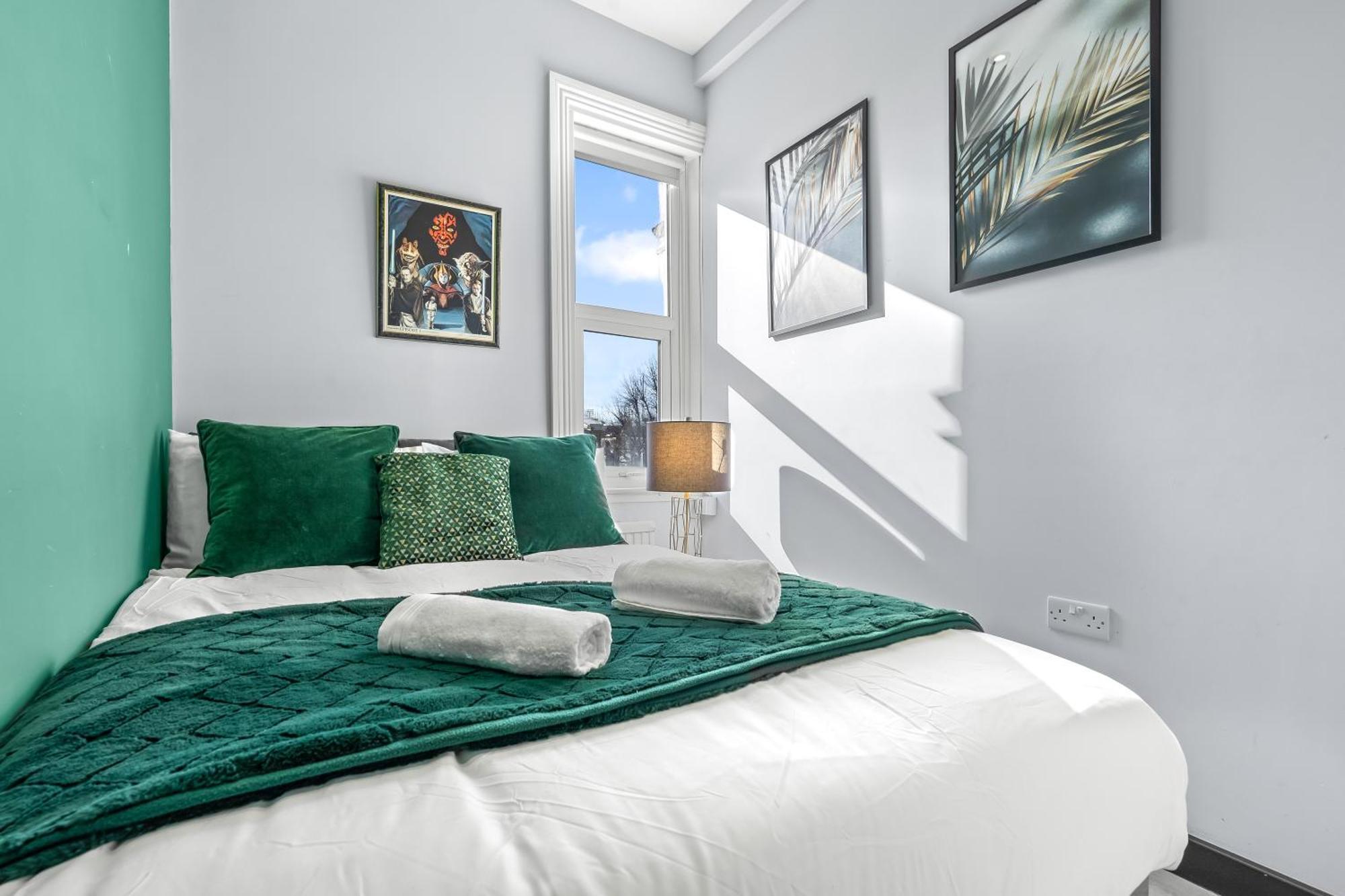 Beautiful 3br Flat In Fulham And Chelsea
