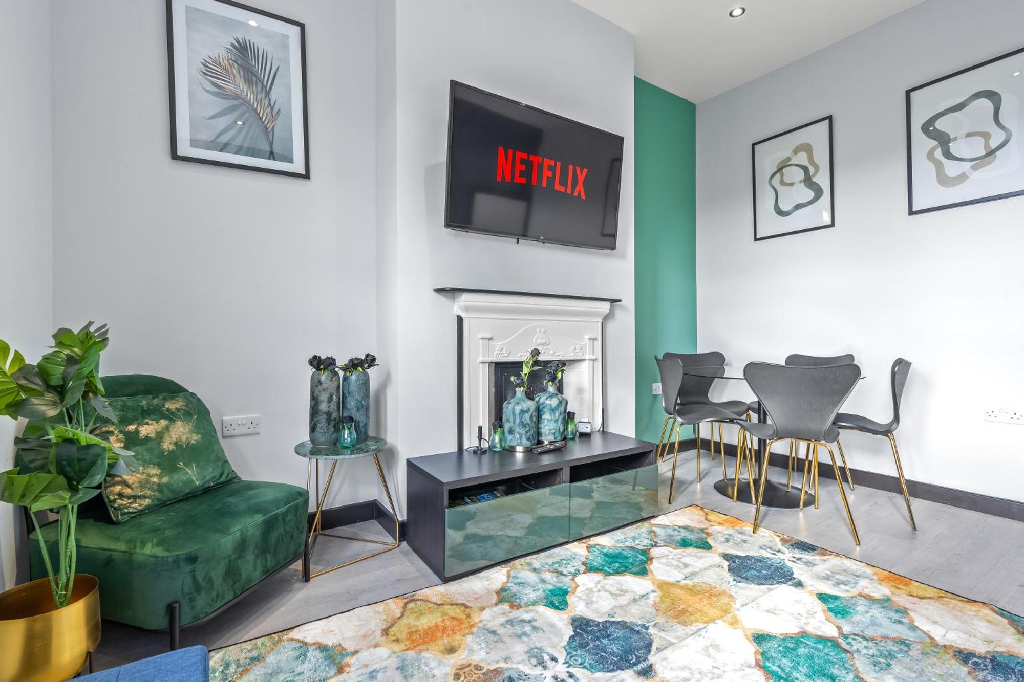 Apartment Beautiful 3br Flat In Fulham And Chelsea London