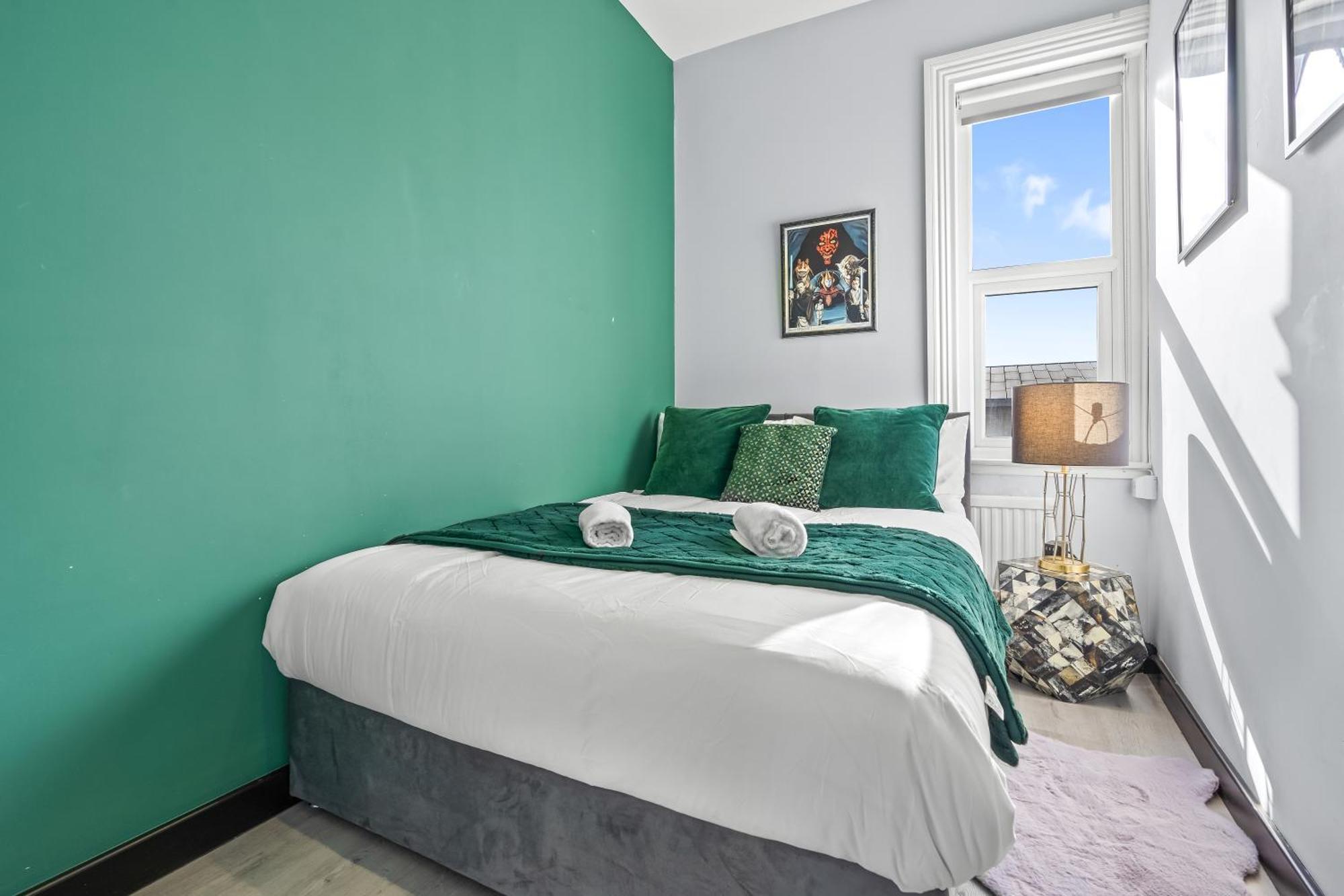 Beautiful 3br Flat In Fulham And Chelsea