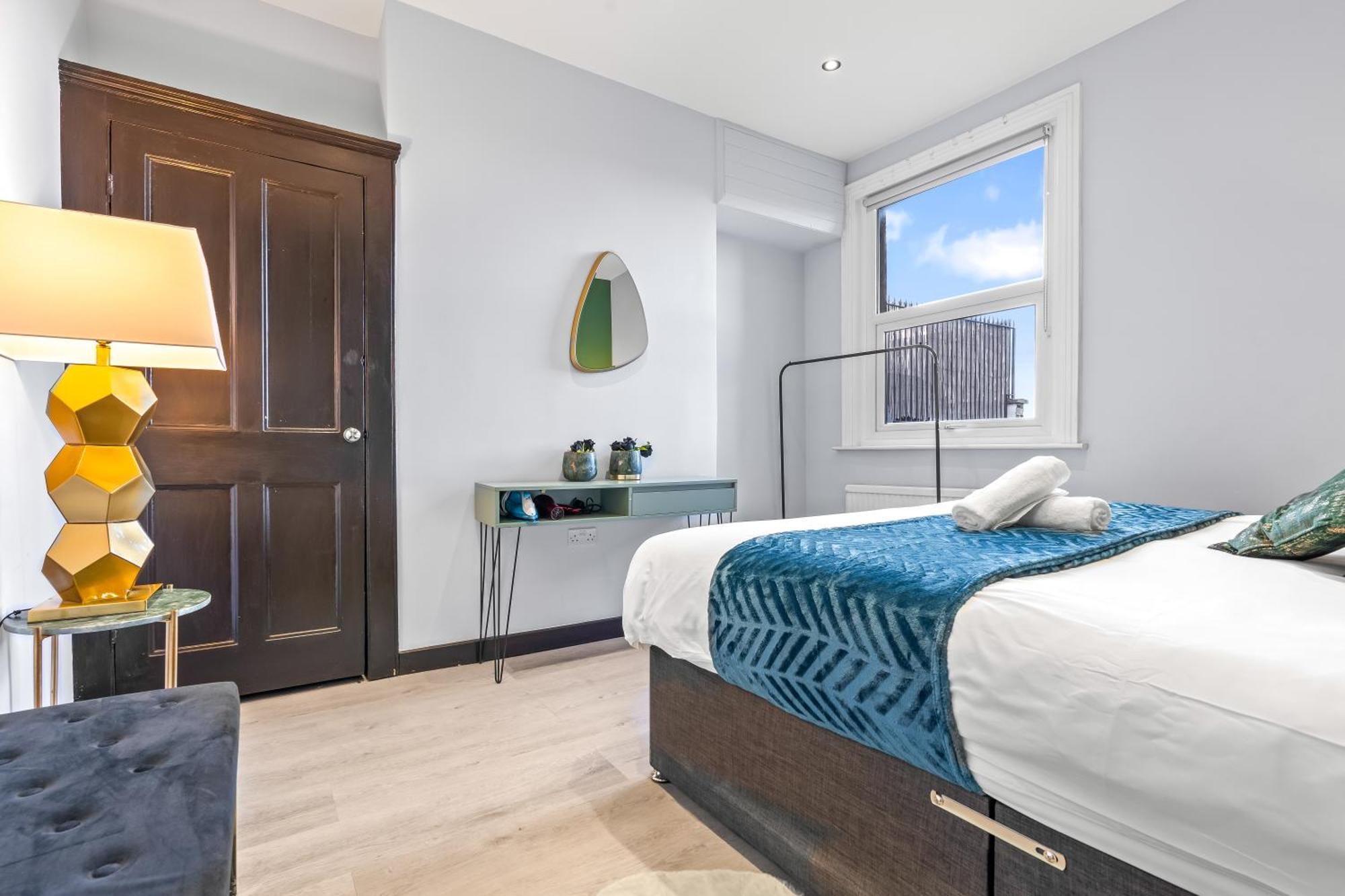 Beautiful 3br Flat In Fulham And Chelsea Apartment *