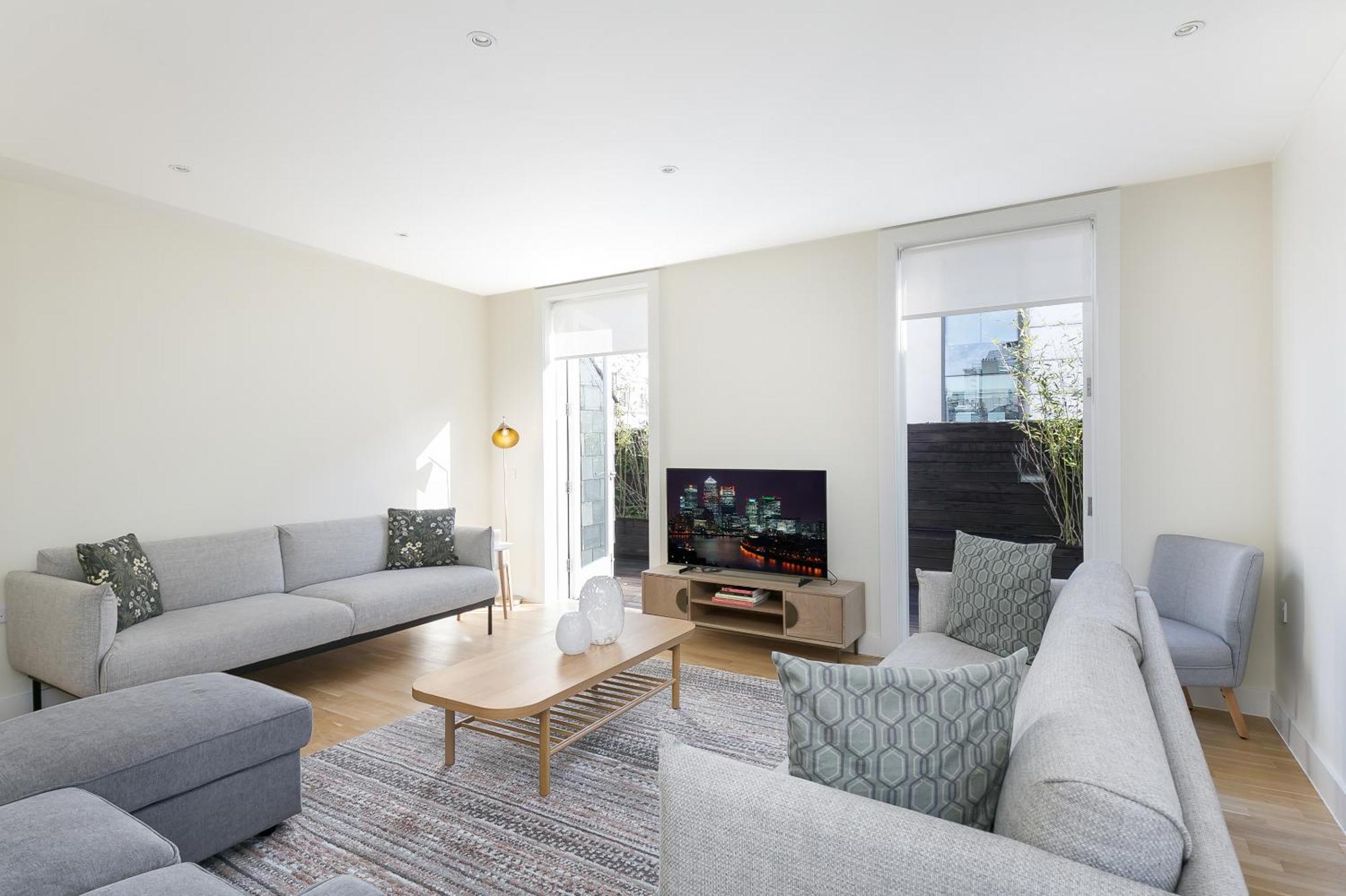Apartment Urban Chic - Baker Street