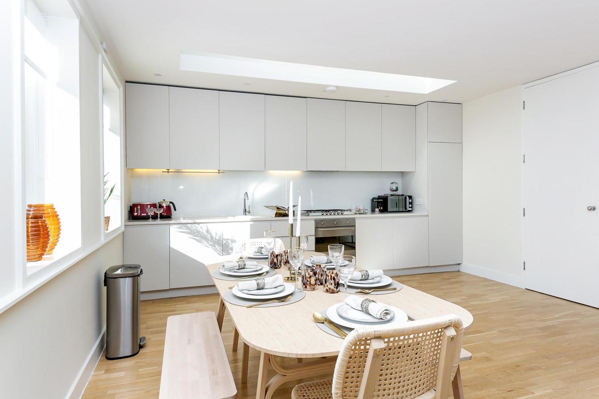 Apartment Urban Chic - Baker Street London