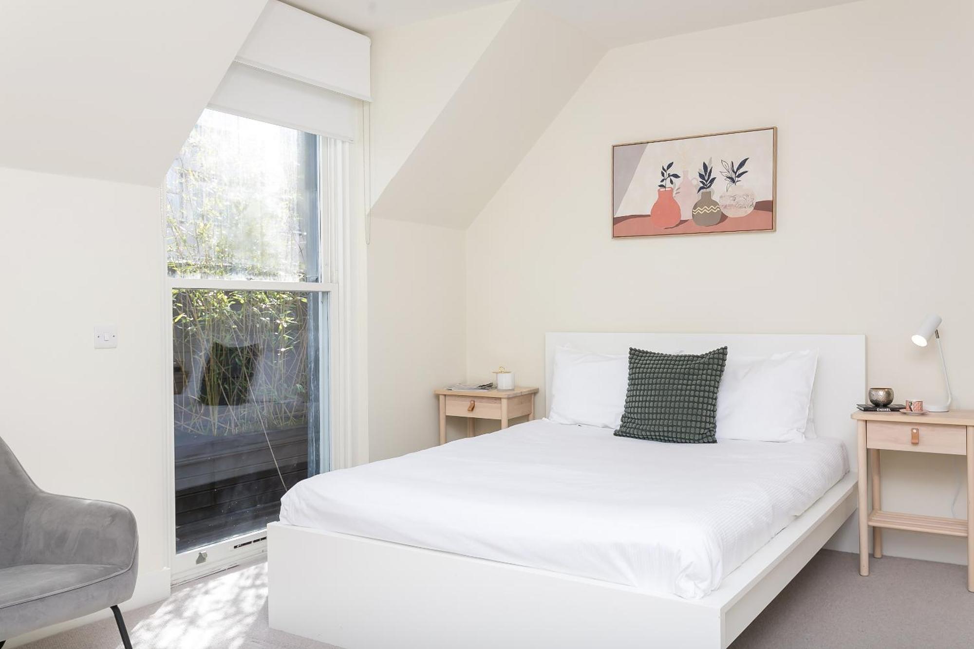 Apartment Urban Chic - Baker Street *