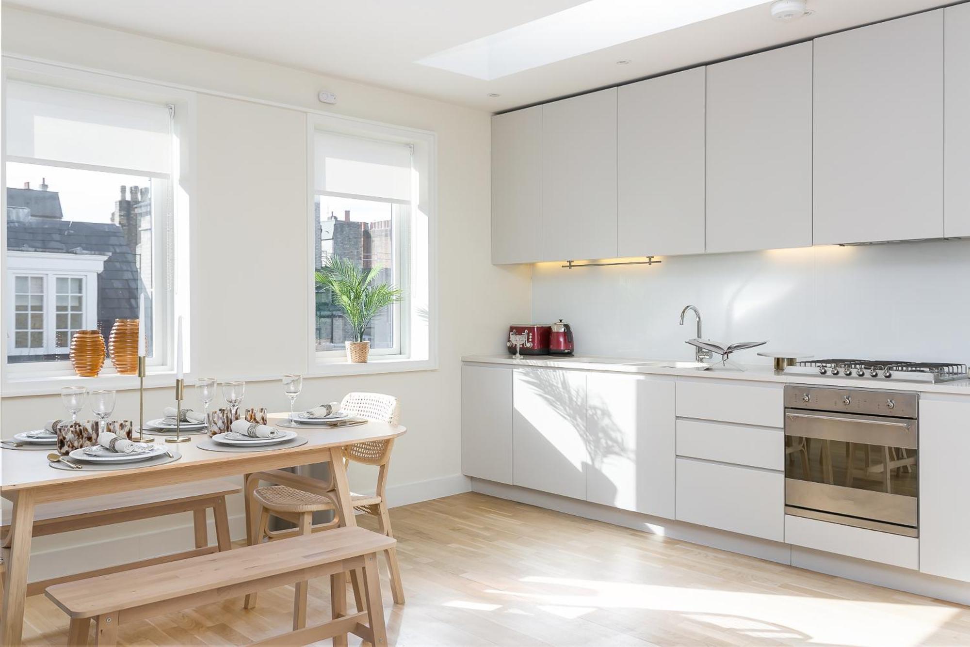 Apartment Urban Chic - Baker Street *