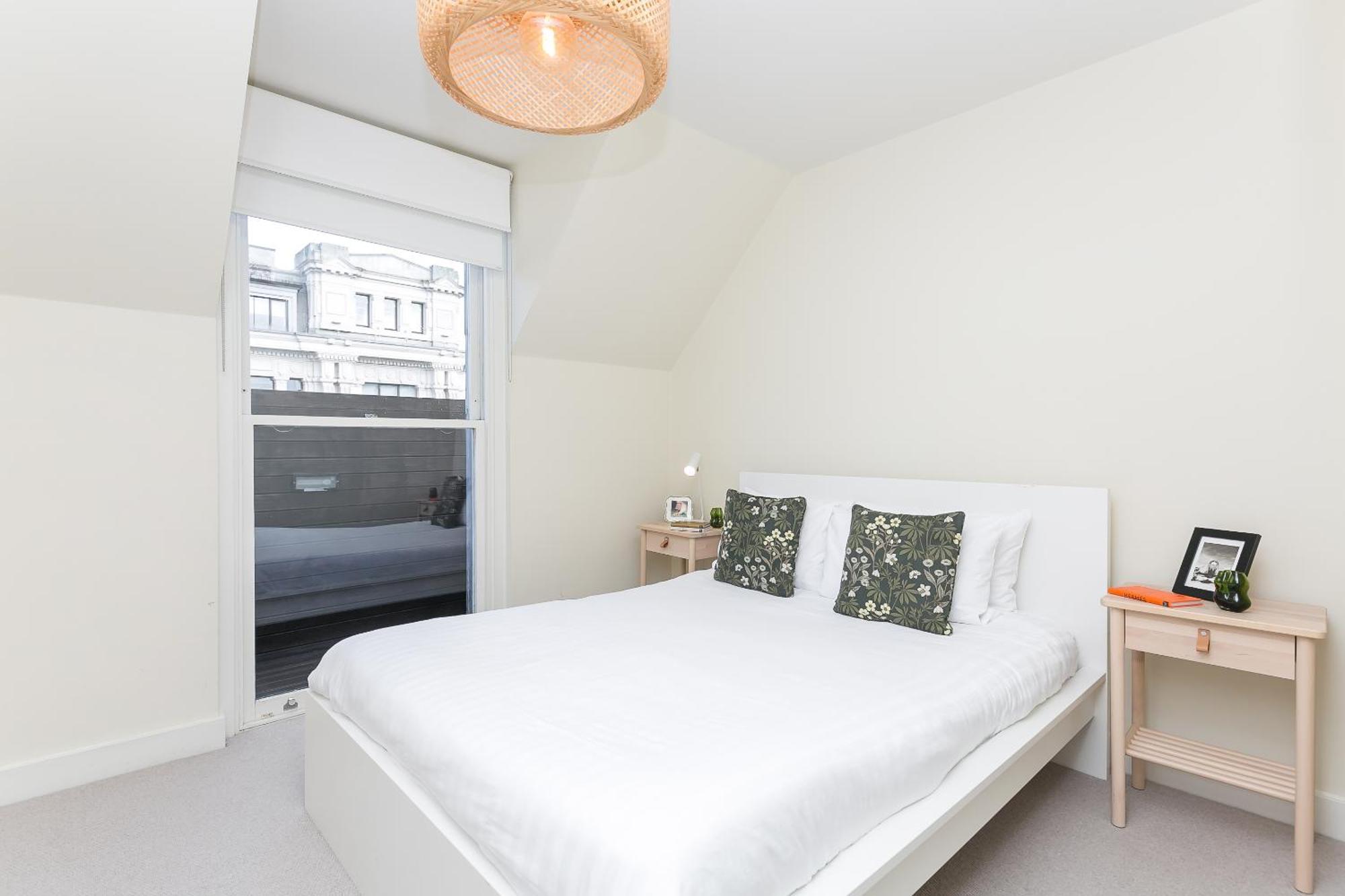 Apartment Urban Chic - Baker Street London