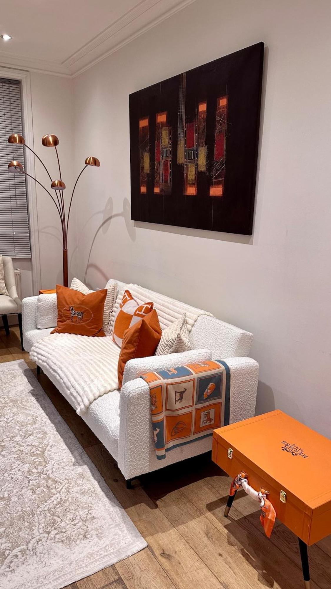 The Hermes - Marylebone Apartment London