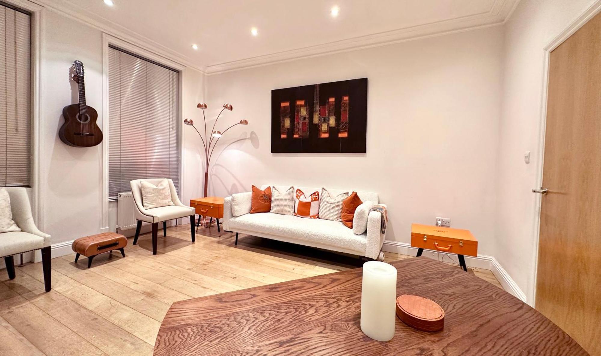 Apartment The Hermes - Marylebone *