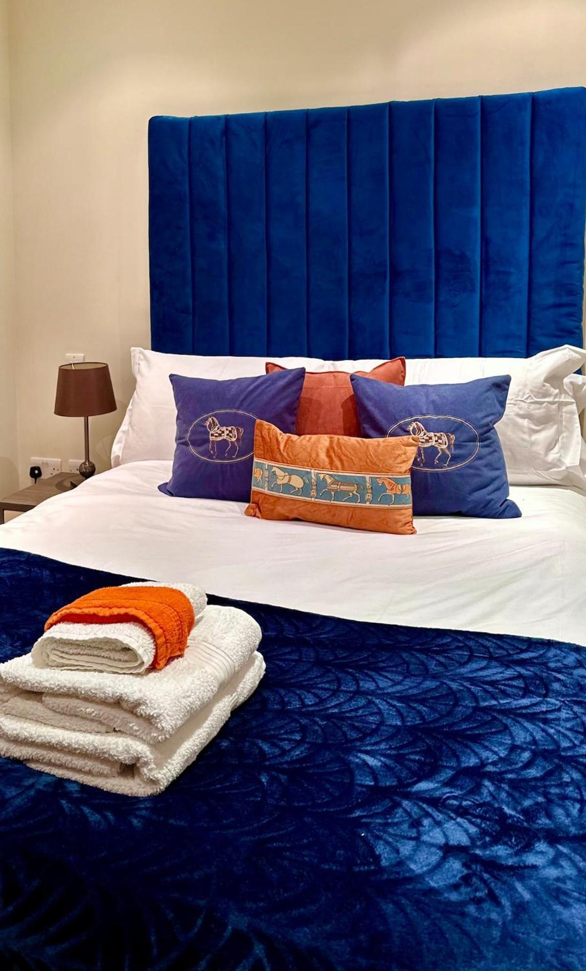The Hermes - Marylebone Apartment