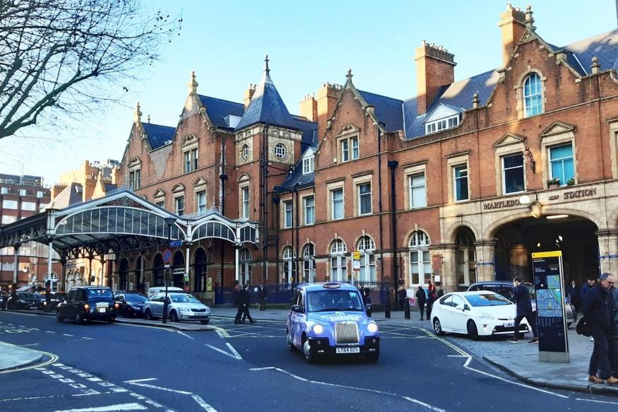 The Hermes - Marylebone Apartment *