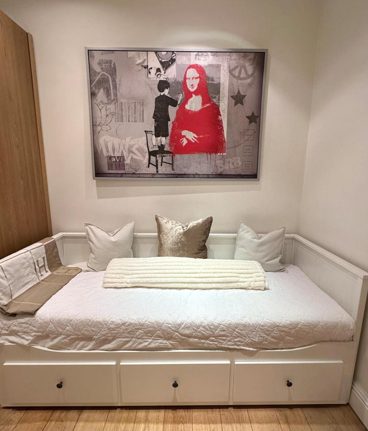 Apartment The Hermes - Marylebone *
