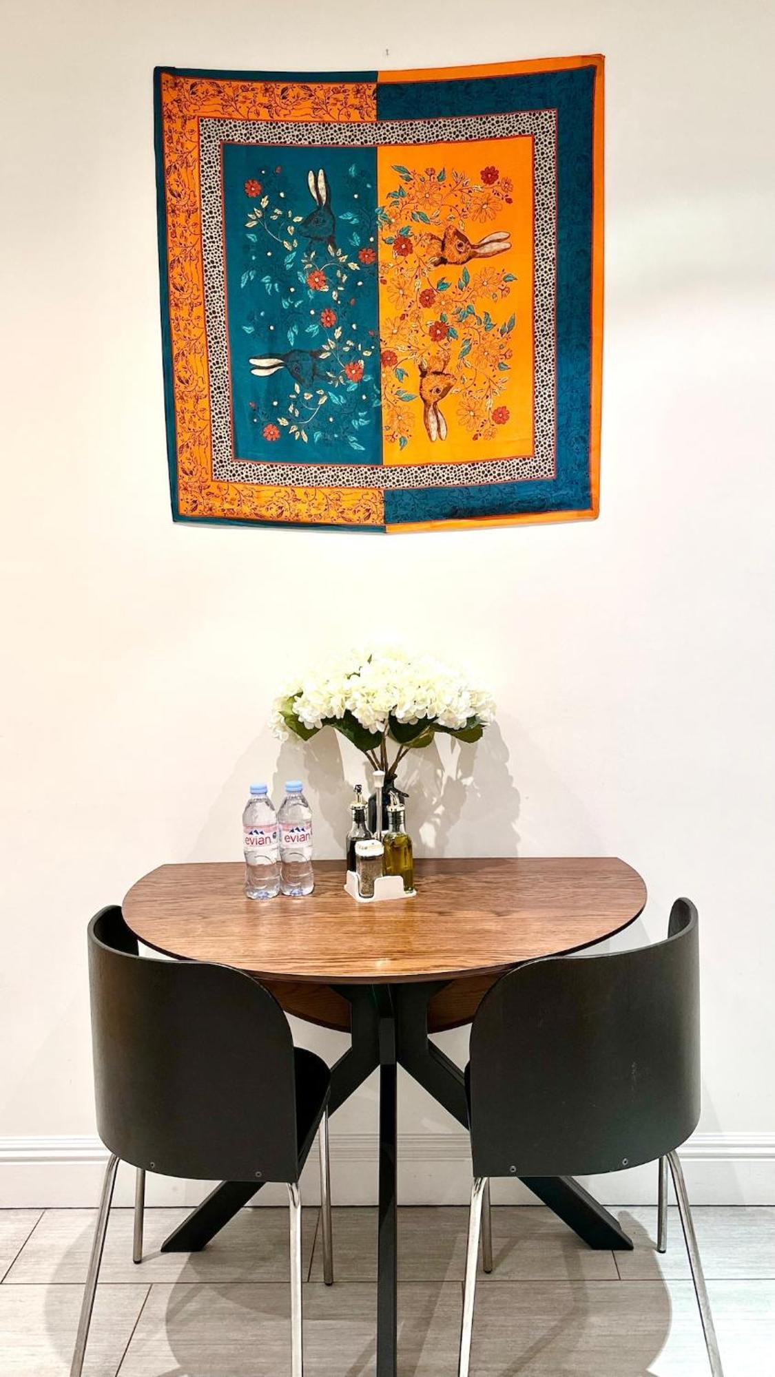 The Hermes - Marylebone Apartment London