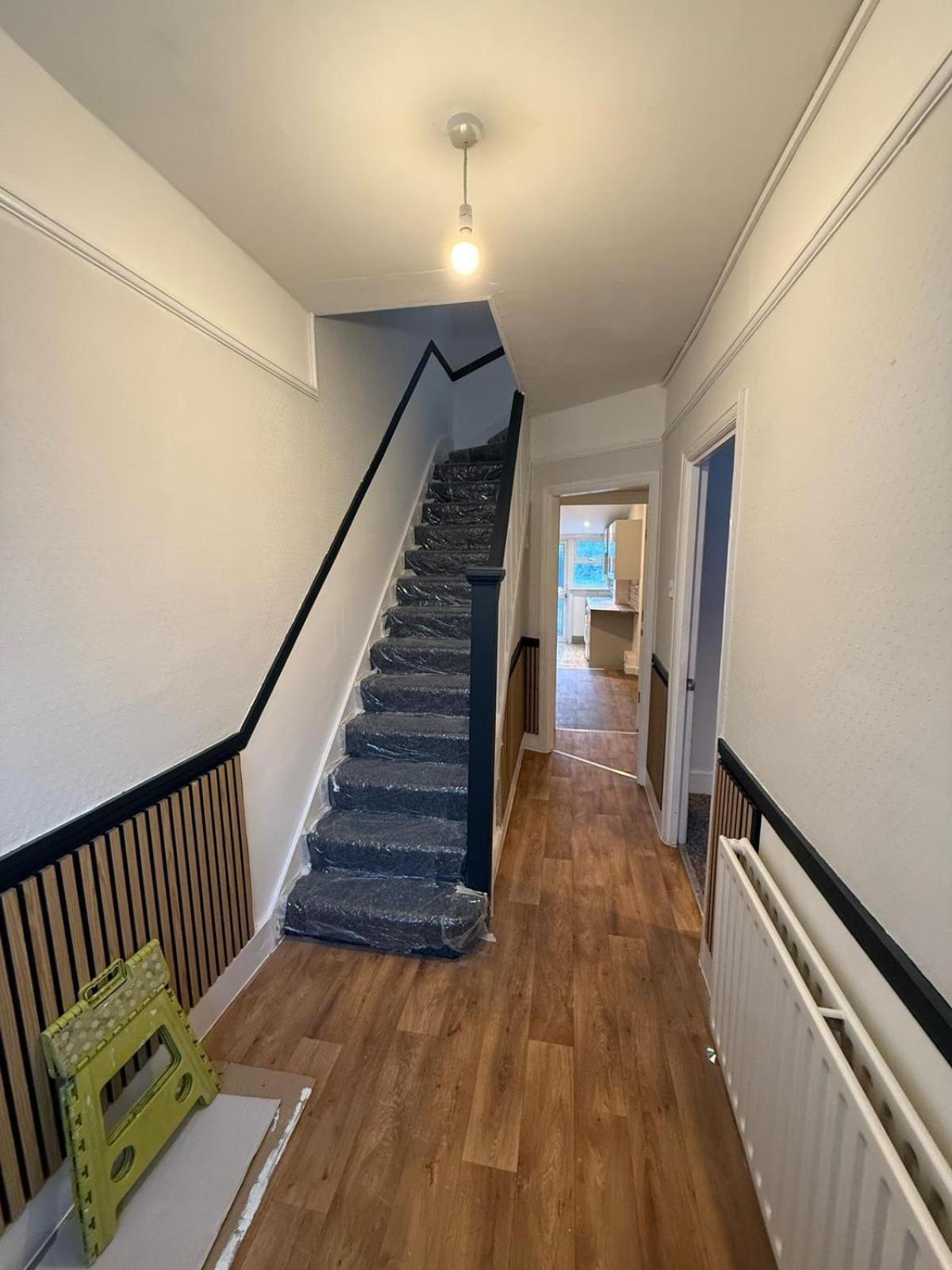 Homestay Cozy Palace London
