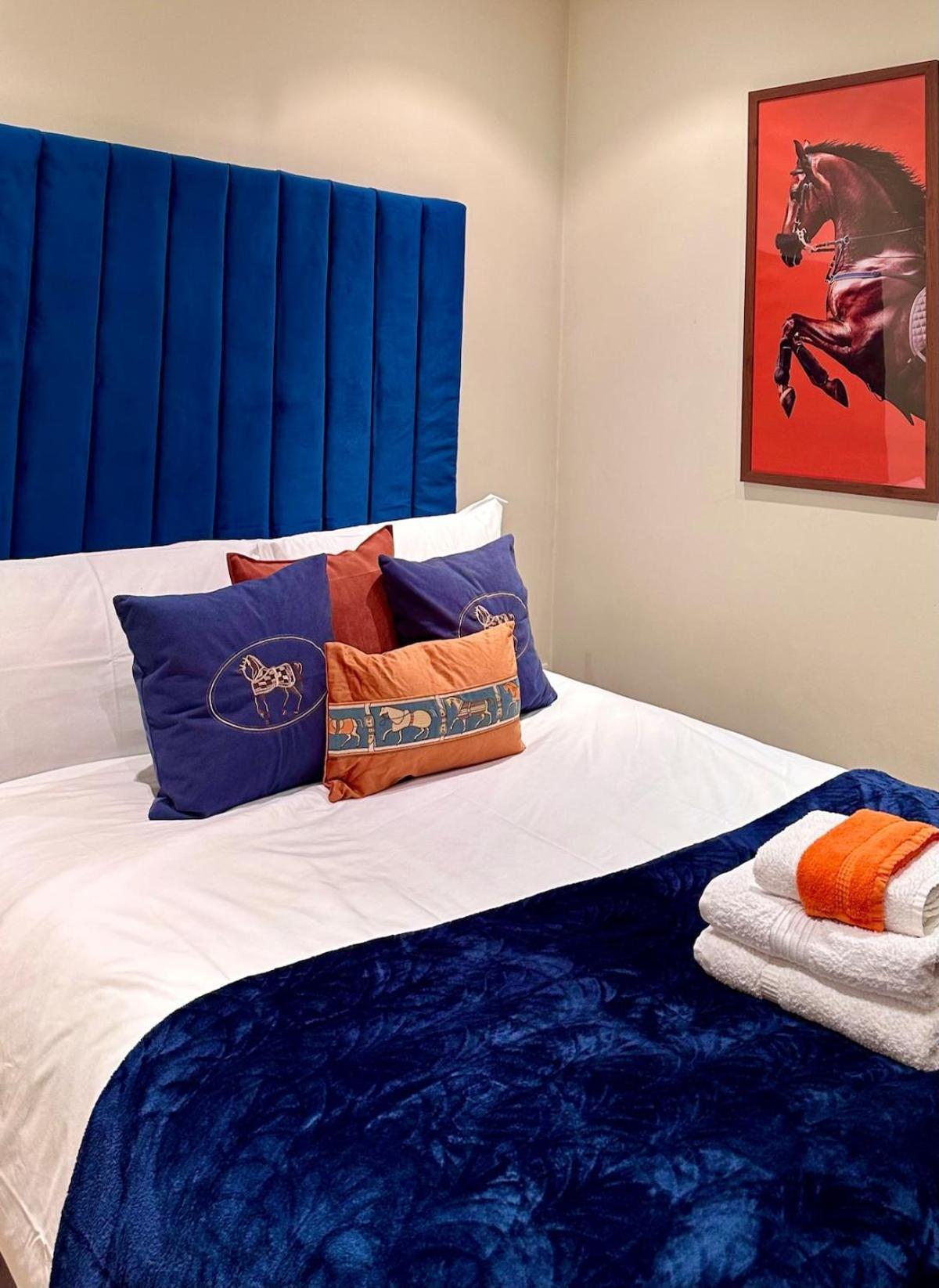 The Hermes - Marylebone London