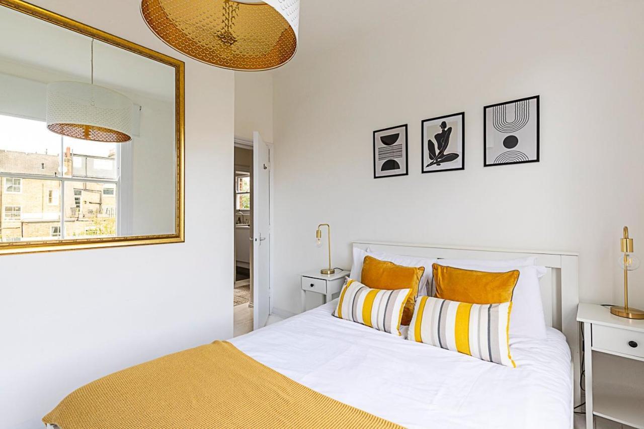 Charming First Floor Flat In Tufnell Park London