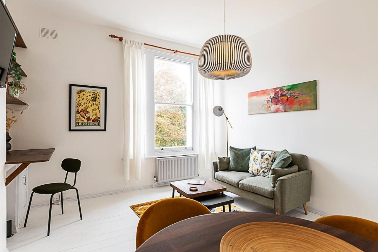 Apartment Charming First Floor Flat In Tufnell Park