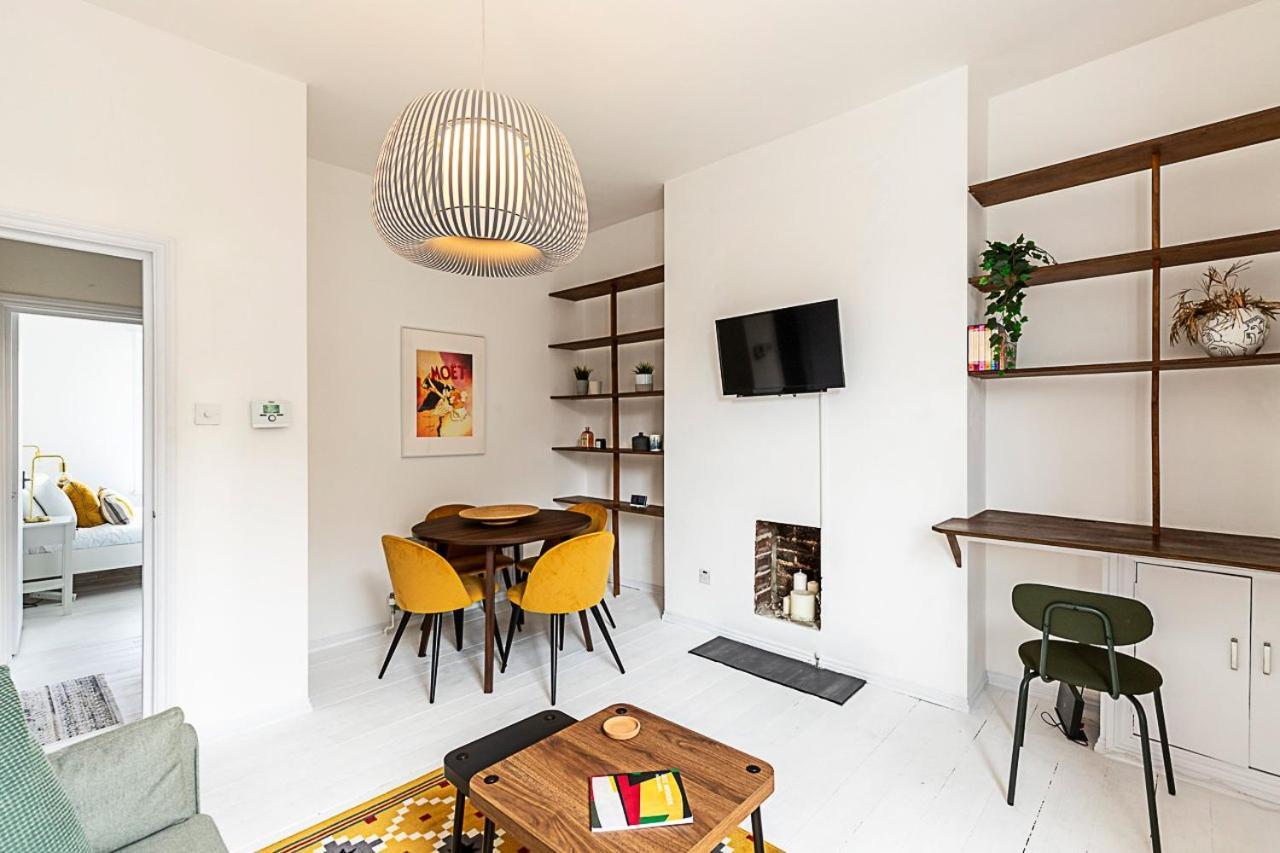 Apartment Charming First Floor Flat In Tufnell Park London