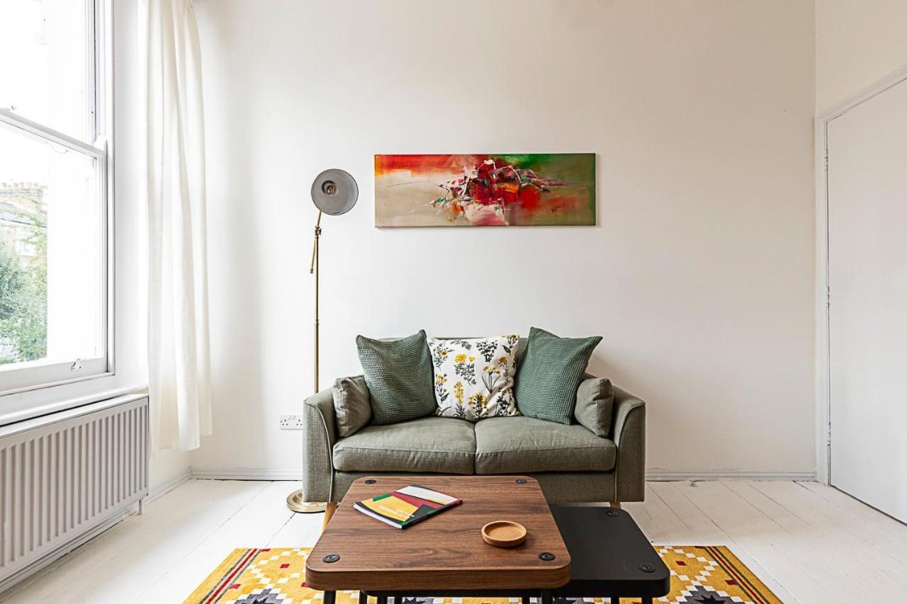 Apartment Charming First Floor Flat In Tufnell Park