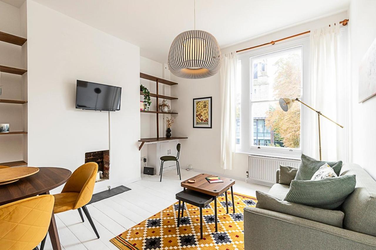 Charming First Floor Flat In Tufnell Park * London