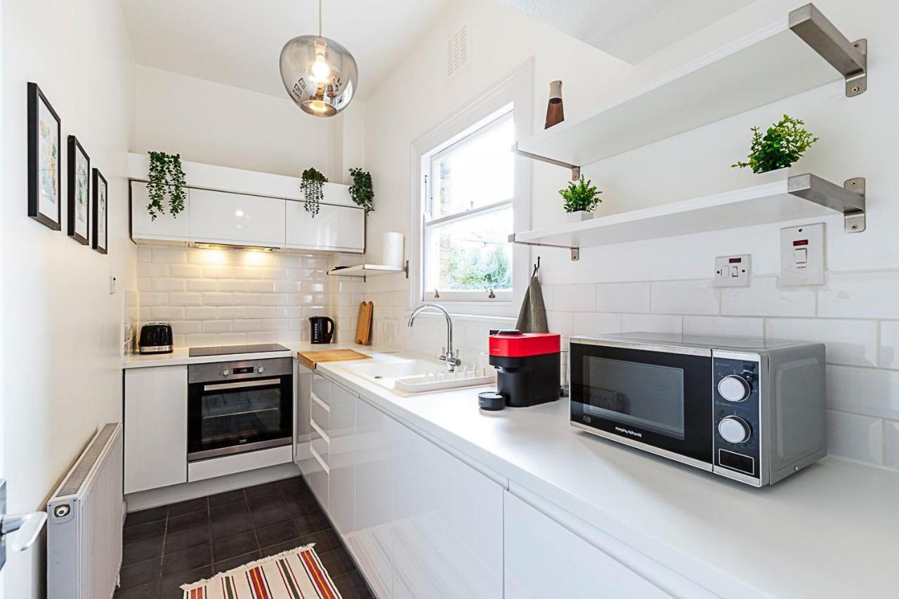Charming First Floor Flat In Tufnell Park *