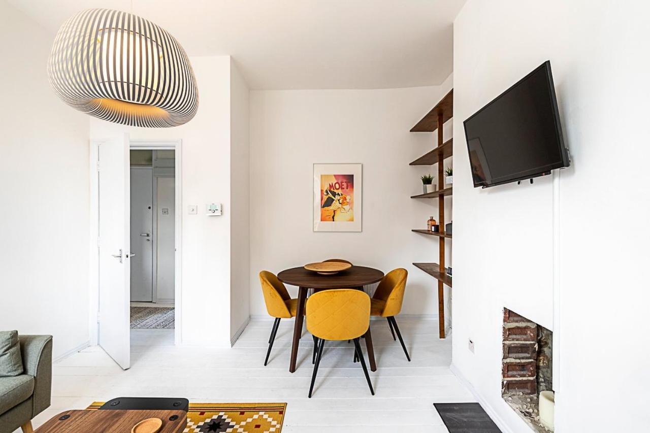 Apartment Charming First Floor Flat In Tufnell Park London