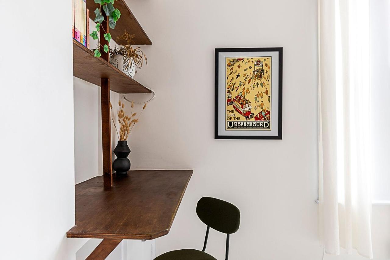 Charming First Floor Flat In Tufnell Park