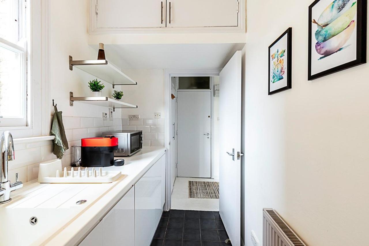 Charming First Floor Flat In Tufnell Park Apartment London
