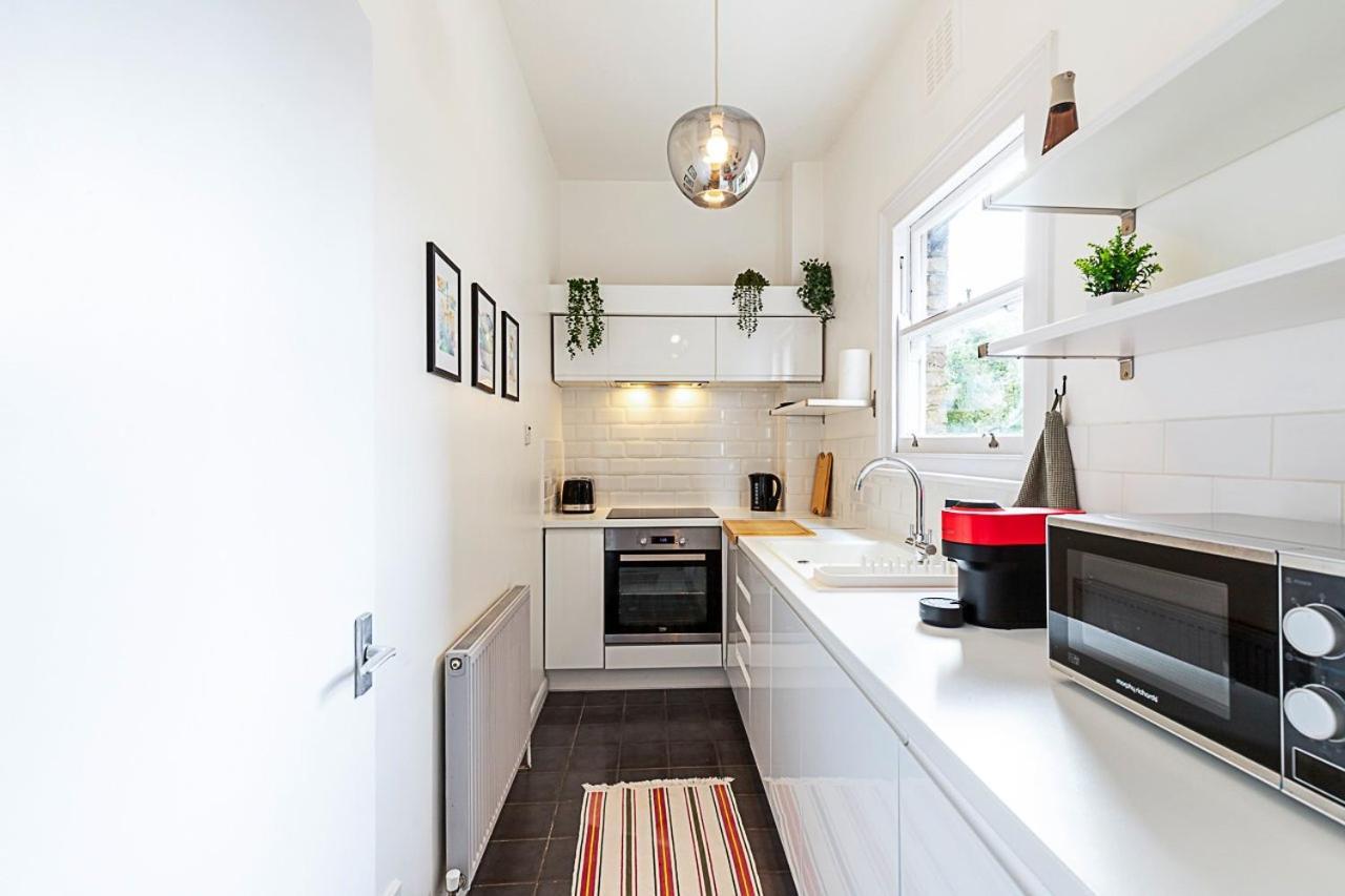 Charming First Floor Flat In Tufnell Park Apartment