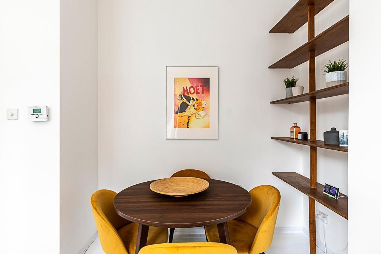 Charming First Floor Flat In Tufnell Park