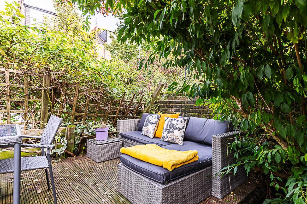 Charming First Floor Flat In Tufnell Park Apartment