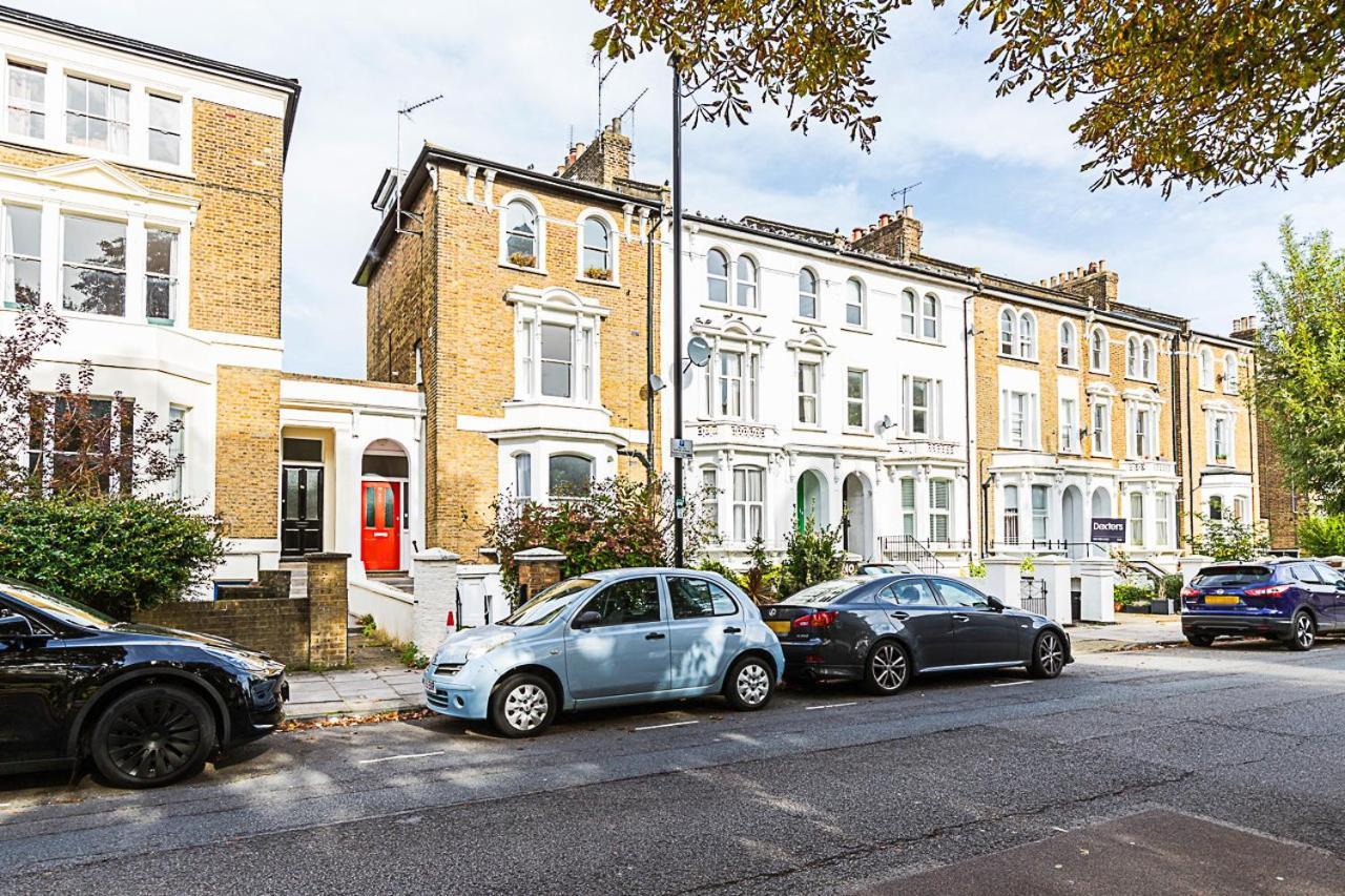 Apartment Charming First Floor Flat In Tufnell Park