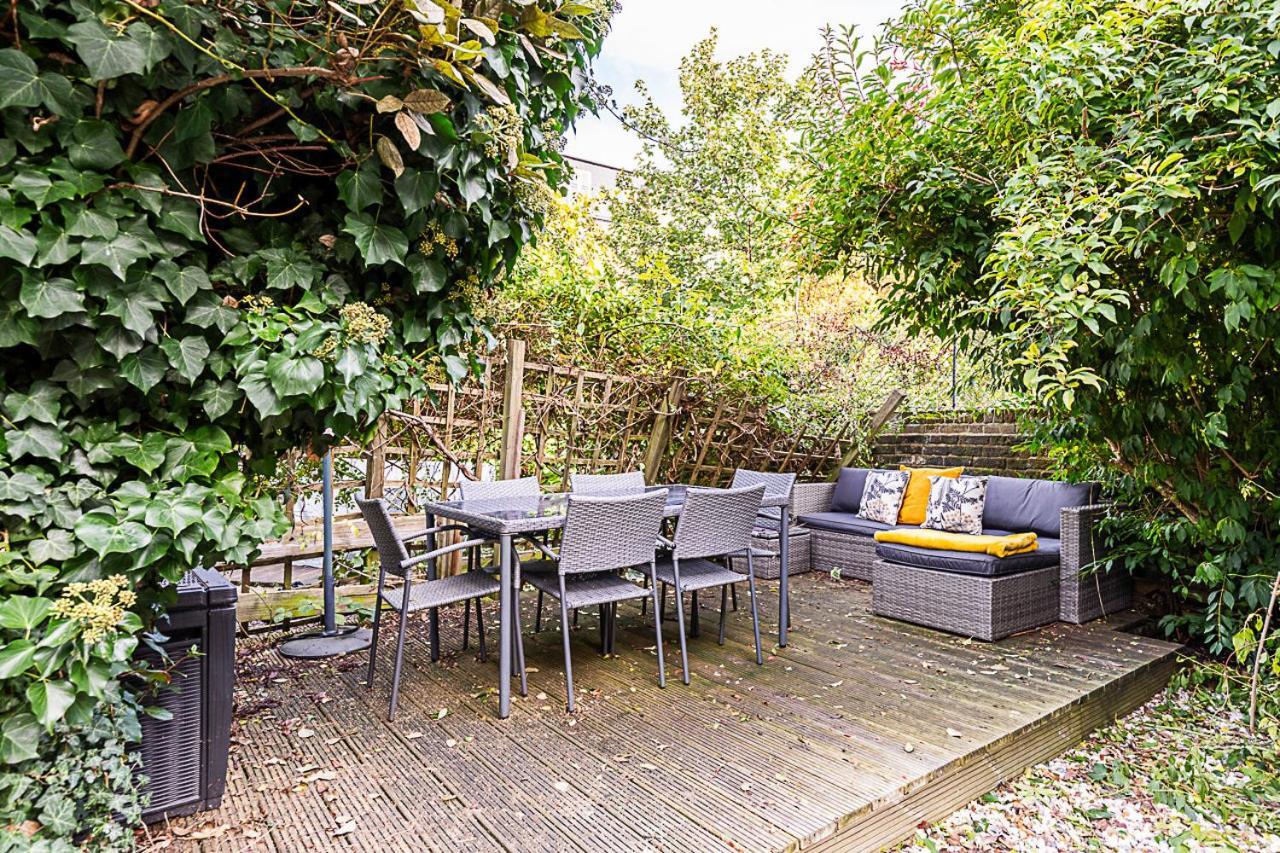 Apartment Charming First Floor Flat In Tufnell Park *