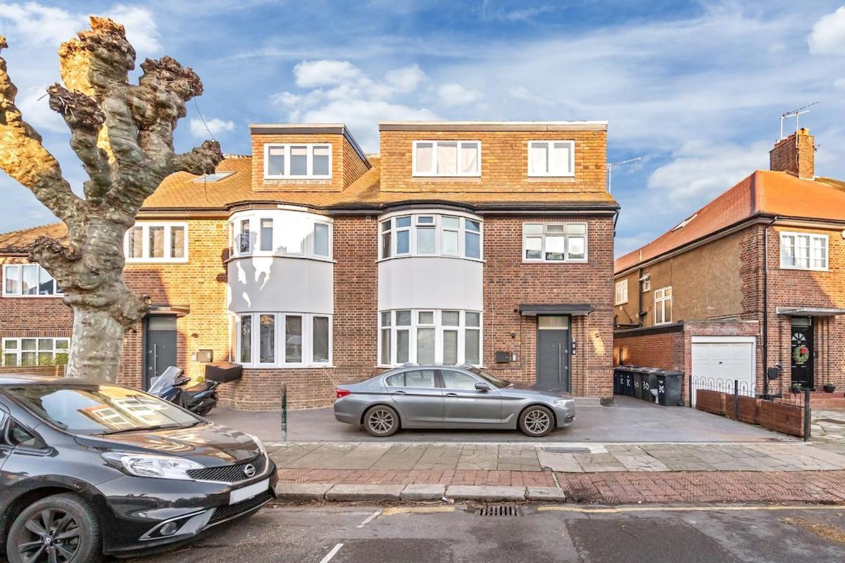 Apartment Modern - Golders - Near Station