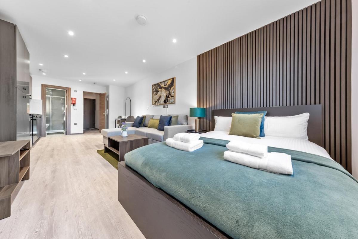 Apartment Modern - Golders - Near Station