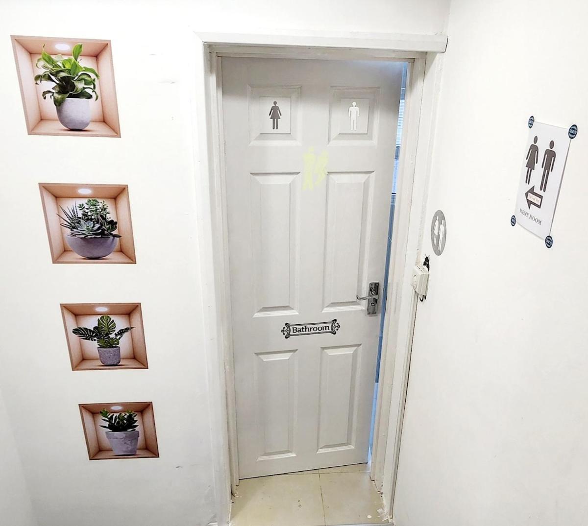 Homestay Spanking New Double 20 Minutes To London