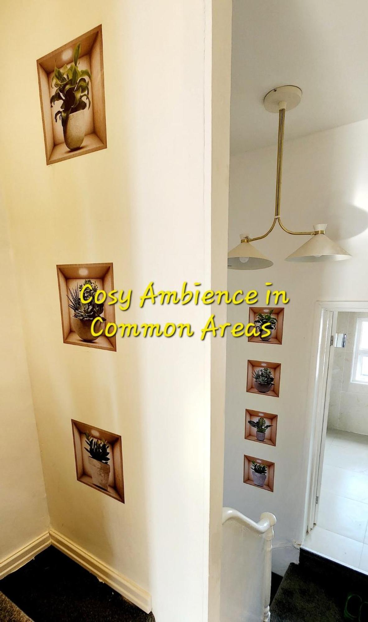 Homestay Spanking New Double 20 Minutes To