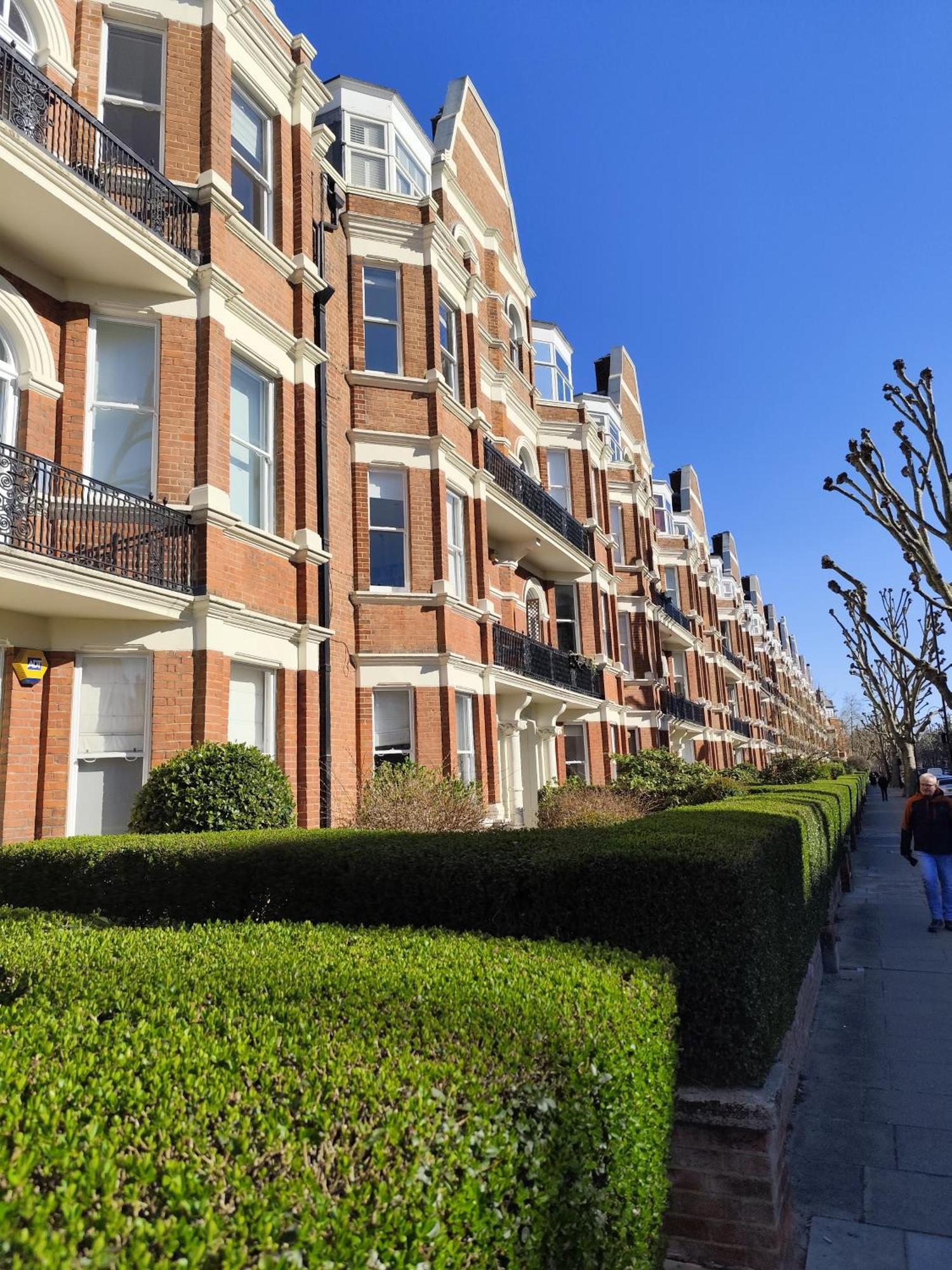 Luxury Living 3br In Maida Vale